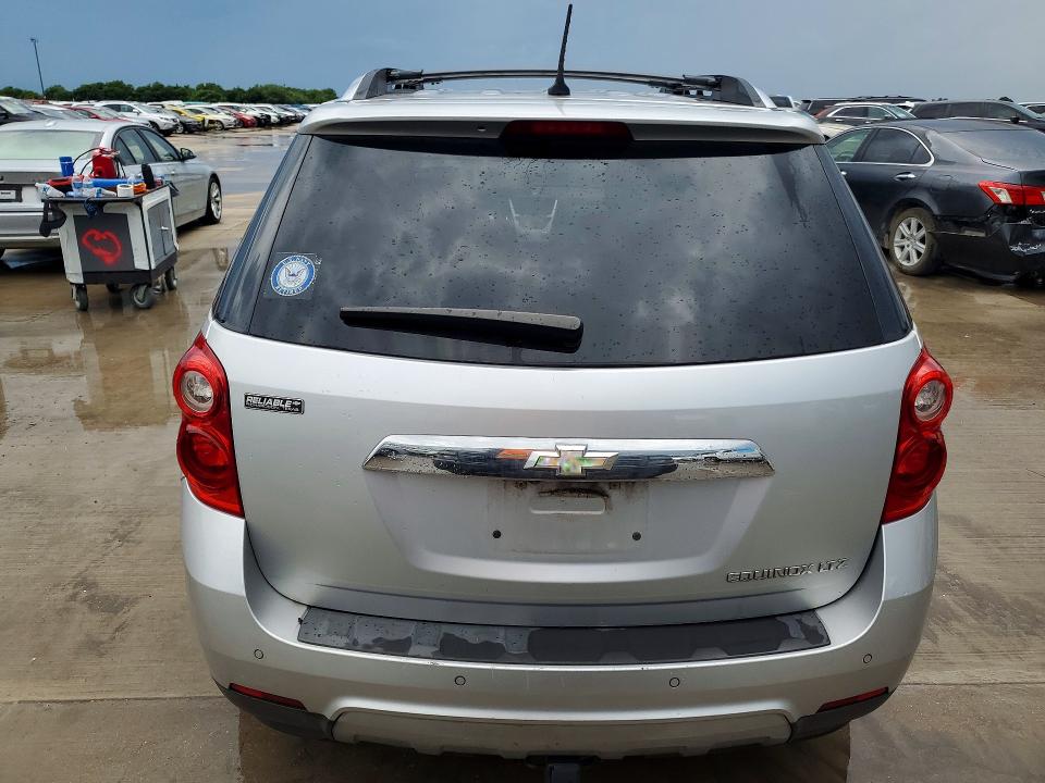 Продаж на аукціоні авто 2013 Chevrolet Equinox, vin: 2GNALFEK4D1144807, номер лоту: 55463916