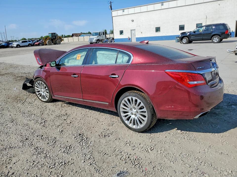 Aukcja sprzedaży 2016 Buick Lacrosse, vin: 1G4GF5G39GF256652, numer aukcji: 58305266