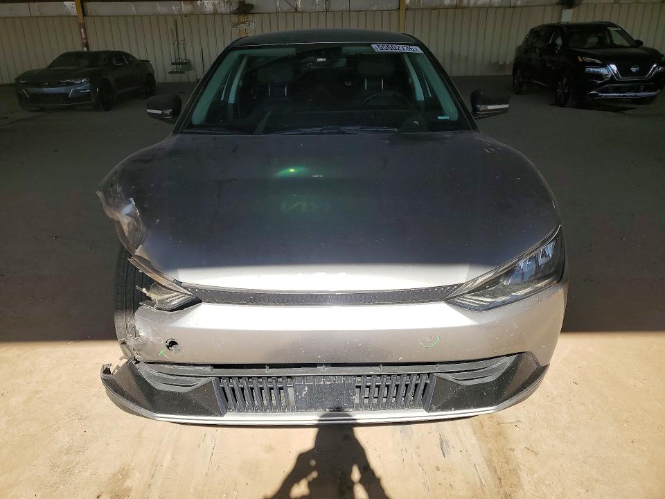 Продаж на аукціоні авто 2022 Kia Ev6, vin: KNDC34LA5N5041606, номер лоту: 55602736