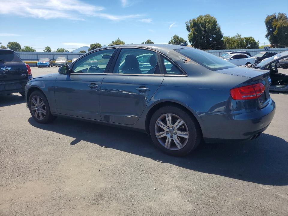 Aukcja sprzedaży 2010 Audi A4, vin: WAUBFAFL8AN025244, numer aukcji: 56723416
