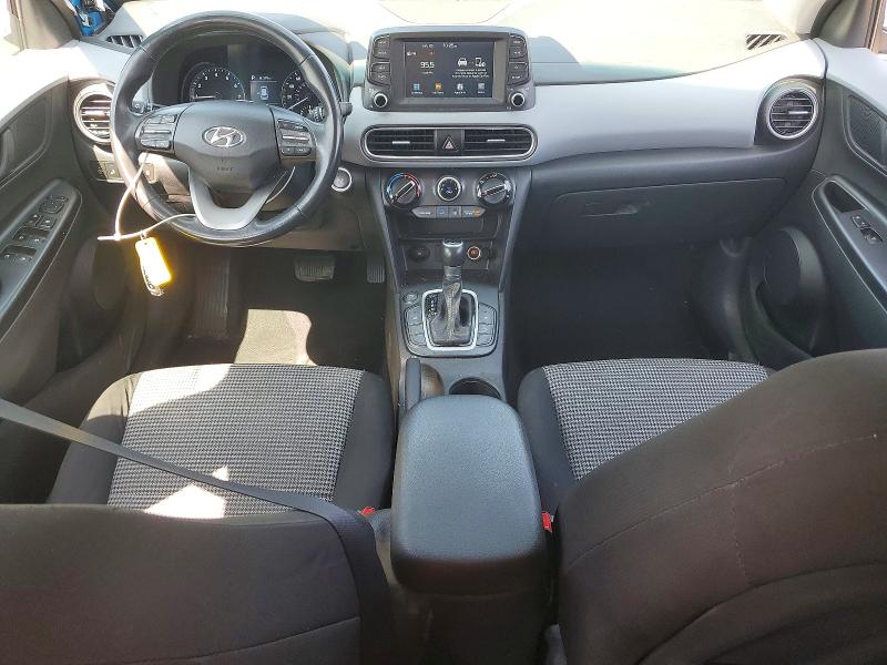 Aukcja sprzedaży 2019 Hyundai Kona, vin: KM8K62AA2KU246484, numer aukcji: 58624316