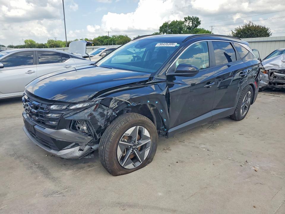 Продаж на аукціоні авто 2025 Hyundai Tucson, vin: 5NMJB3DE0SH479125, номер лоту: 56435306