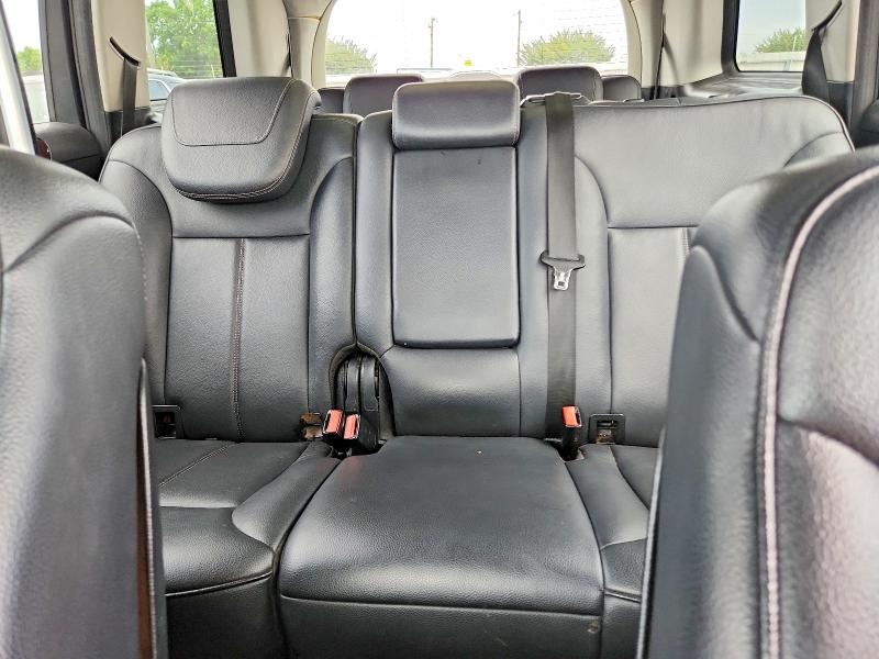 Aukcja sprzedaży 2011 Mercedes-benz Gl, vin: 4JGBF7BE0BA752640, numer aukcji: 58757576
