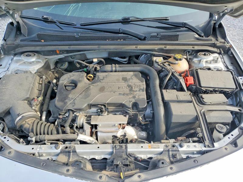 2020 Chevrolet Malibu მანქანა იყიდება აუქციონზე, vin: 1G1ZB5ST3LF144755, აუქციონის ნომერი: 58362256