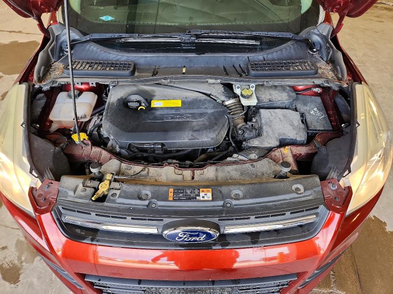 Продаж на аукціоні авто 2015 Ford Escape, vin: 1FMCU0GX7FUC22083, номер лоту: 58239926