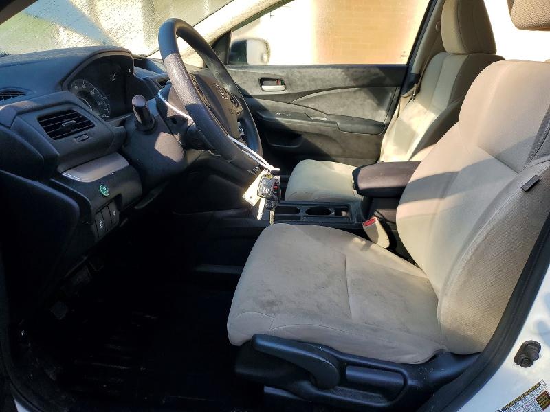 Продаж на аукціоні авто 2016 Honda Cr-v, vin: 5J6RM4H3XGL007297, номер лоту: 58588156