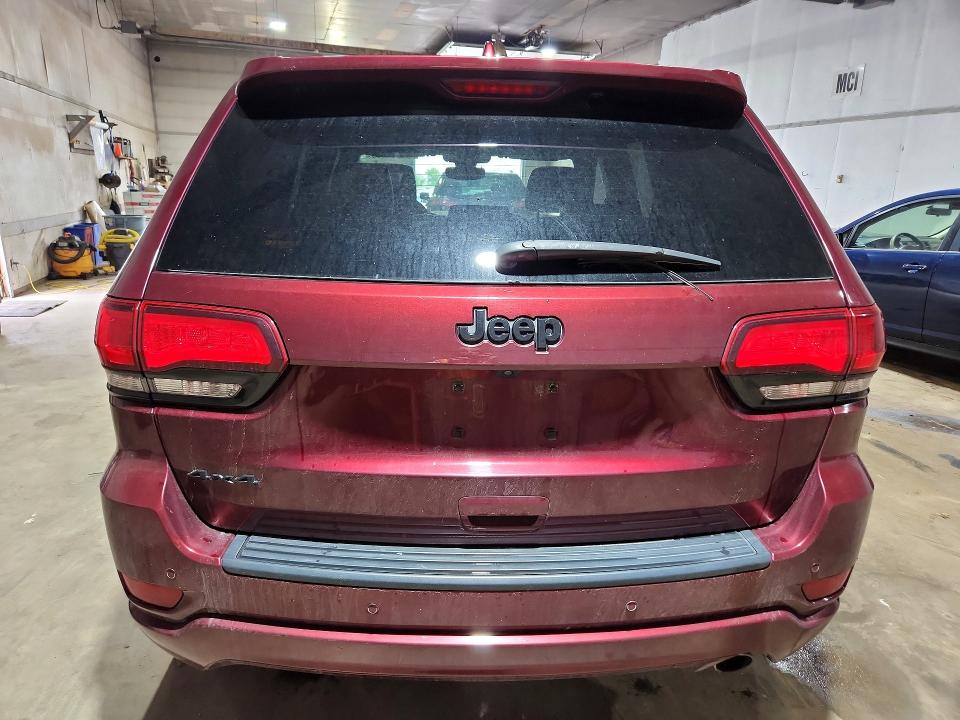 2020 Jeep Grand Cherokee მანქანა იყიდება აუქციონზე, vin: 1C4RJFAG3LC254789, აუქციონის ნომერი: 58287906
