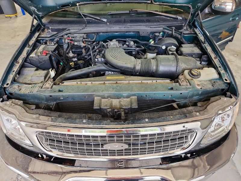 55794746 :رقم المزاد ، 1FMFU18L9VLB41315 vin ، 1997 Ford Expedition مزاد بيع