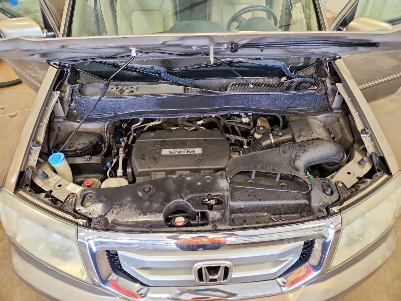 2009 Honda Pilot მანქანა იყიდება აუქციონზე, vin: 5FNYF48989B050056, აუქციონის ნომერი: 57962406