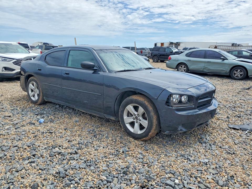 2007 Dodge Charger მანქანა იყიდება აუქციონზე, vin: 2B3KA43RX7H821475, აუქციონის ნომერი: 56092286