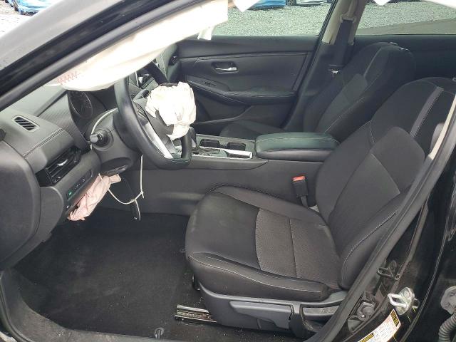 2025 Nissan Sentra მანქანა იყიდება აუქციონზე, vin: 3N1AB8CV1SY216567, აუქციონის ნომერი: 55314956