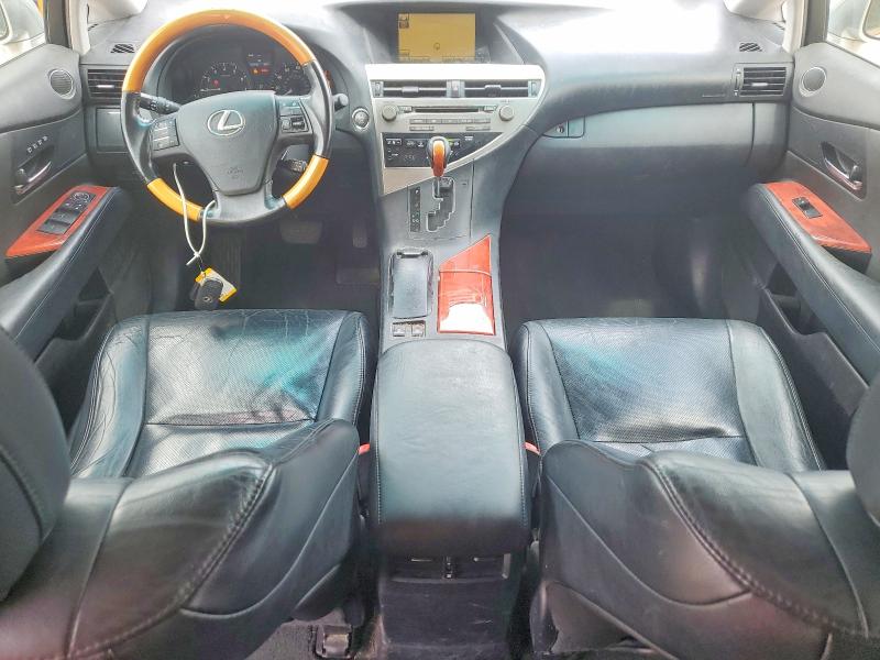 2011 Lexus Rx მანქანა იყიდება აუქციონზე, vin: 2T2BK1BA0BC106497, აუქციონის ნომერი: 58849126