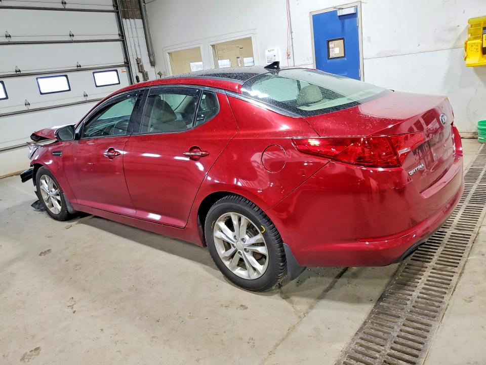 85992765 :رقم المزاد ، 5XXGN4A79DG180554 vin ، 2013 Kia Optima مزاد بيع
