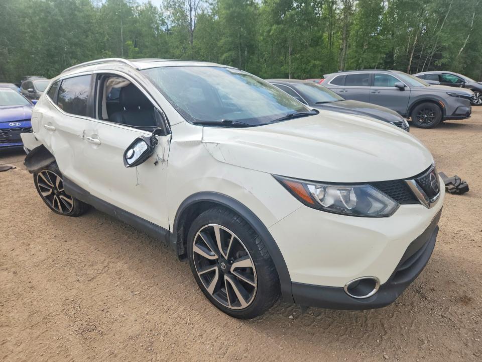 Продажа на аукционе авто 2018 Nissan Rogue Sport, vin: JN1BJ1CR2JW260682, номер лота: 58726796