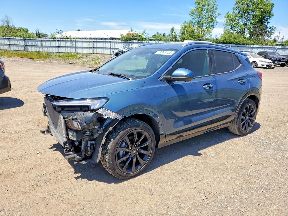 2024 Buick Encore მანქანა იყიდება აუქციონზე, vin: KL4AMESL9RB113700, აუქციონის ნომერი: 55764446