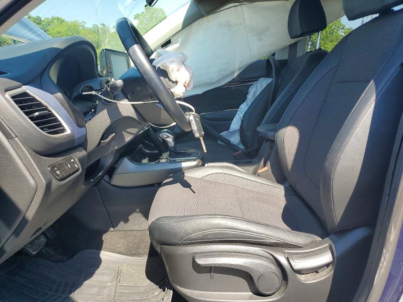 Продаж на аукціоні авто 2021 Kia Seltos, vin: KNDEU2AA2M7117833, номер лоту: 56041156