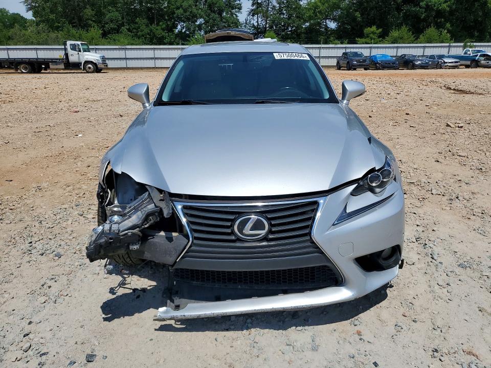 Продаж на аукціоні авто 2014 Lexus Is, vin: JTHBF1D25E5026935, номер лоту: 57500466