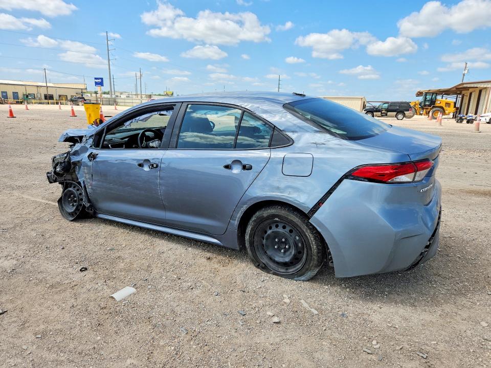 55730466 :رقم المزاد ، 5YFB4MDEXPP070499 vin ، 2023 Toyota Corolla مزاد بيع