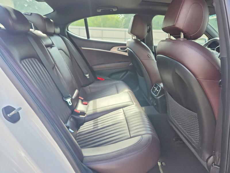 Продажа на аукционе авто 2022 Genesis G70, vin: KMTG34TA6NU098244, номер лота: 58027266