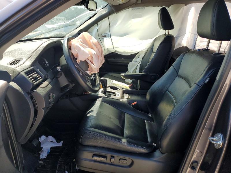 2017 Honda Pilot მანქანა იყიდება აუქციონზე, vin: 5FNYF6H61HB070164, აუქციონის ნომერი: 56053226