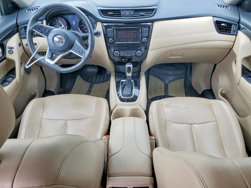 2019 Nissan Rogue მანქანა იყიდება აუქციონზე, vin: 5N1AT2MV7KC719482, აუქციონის ნომერი: 55939026
