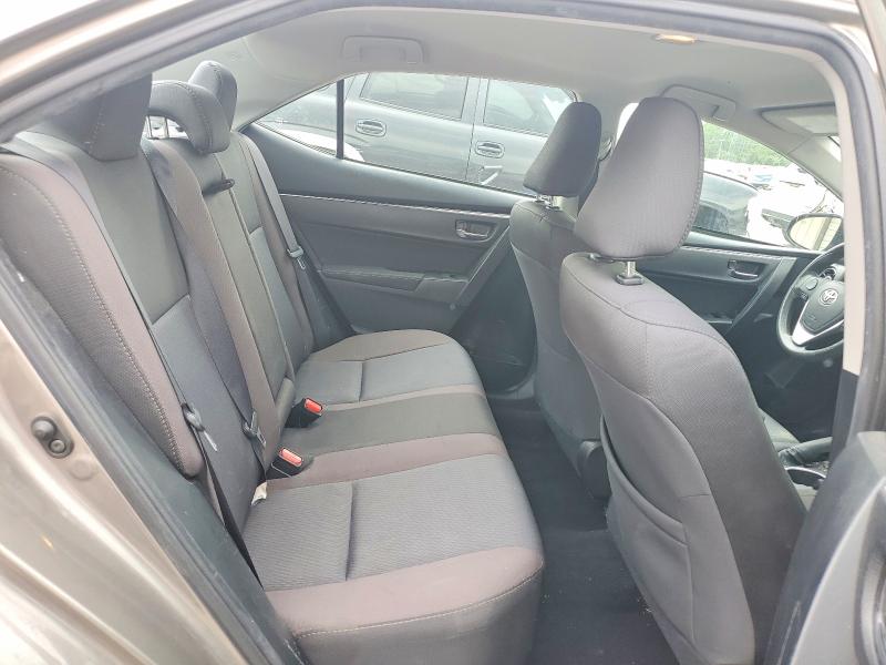 55591036 :رقم المزاد ، 2T1BPRHE4HC894711 vin ، 2017 Toyota Corolla مزاد بيع