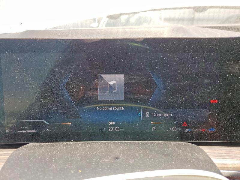 46678746 :رقم المزاد ، 5UX13EU09S9W51708 vin ، 2025 Bmw X5 مزاد بيع