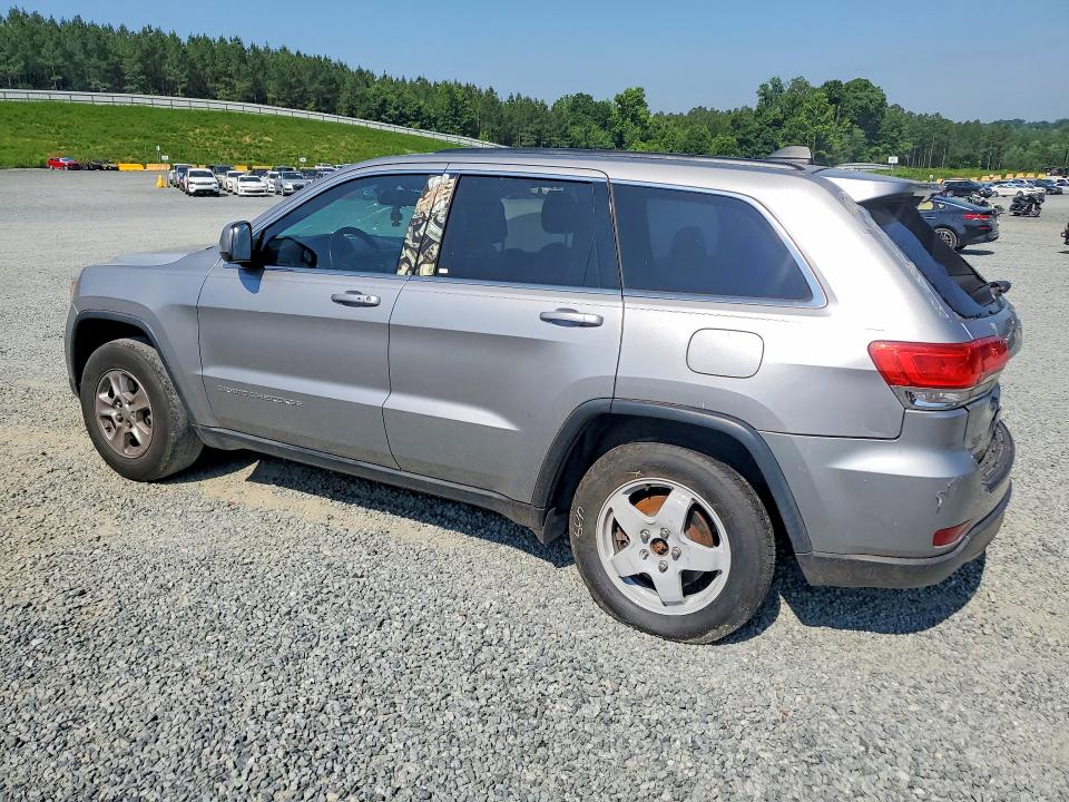 57139096 :رقم المزاد ، 1C4RJEAG6GC392701 vin ، 2016 Jeep Grand Cherokee مزاد بيع