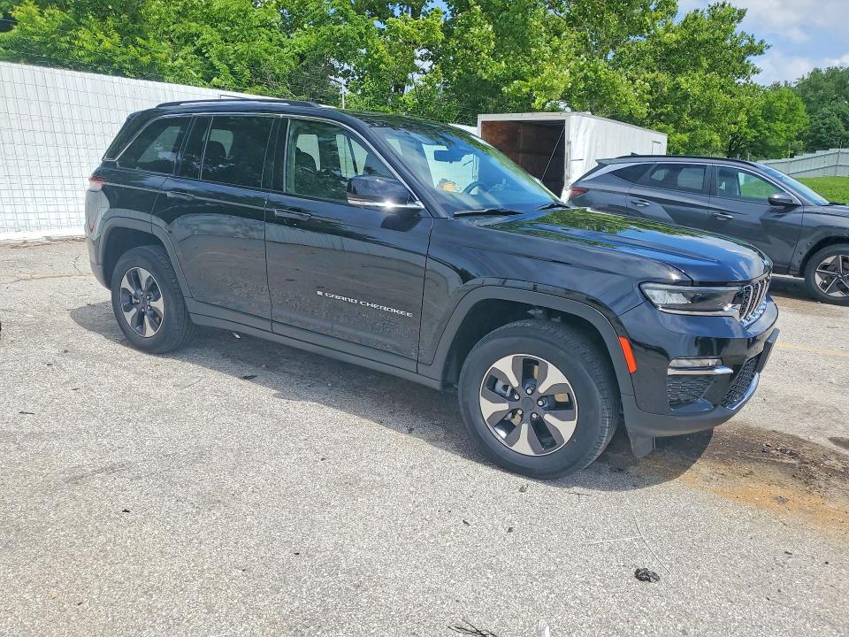 Продажа на аукционе авто 2022 Jeep Grand Cherokee, vin: 1C4RJYB69N8721382, номер лота: 56043256