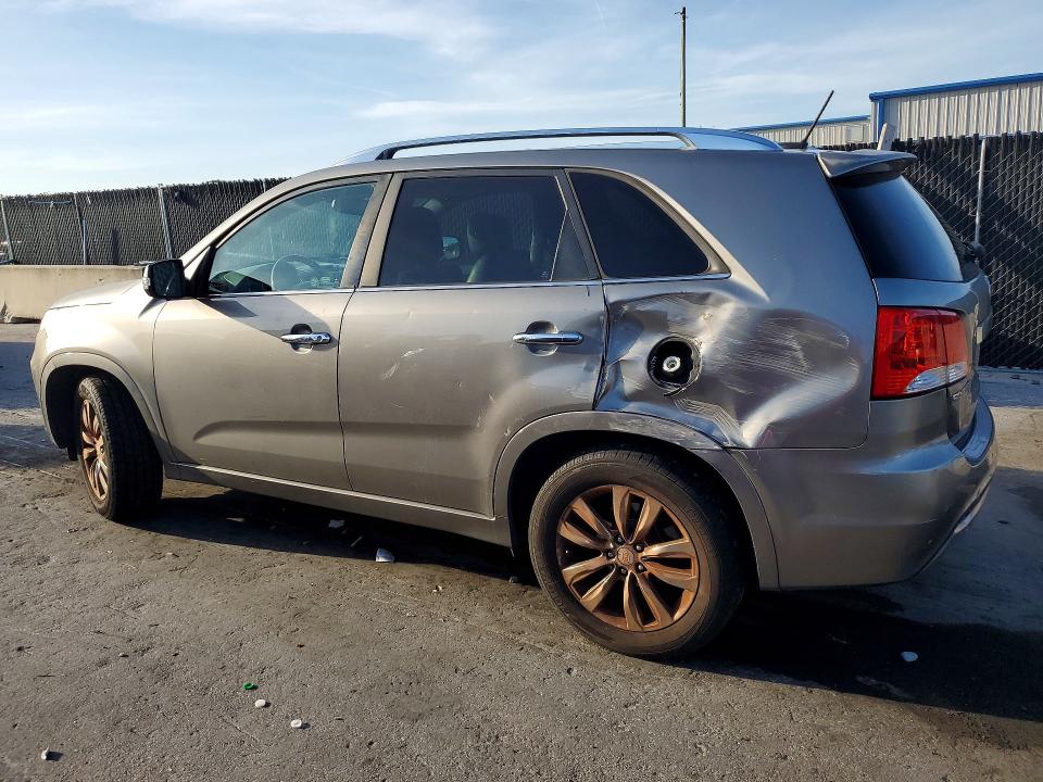 Продажа на аукционе авто 2013 Kia Sorento, vin: 5XYKW4A2XDG413378, номер лота: 57179346