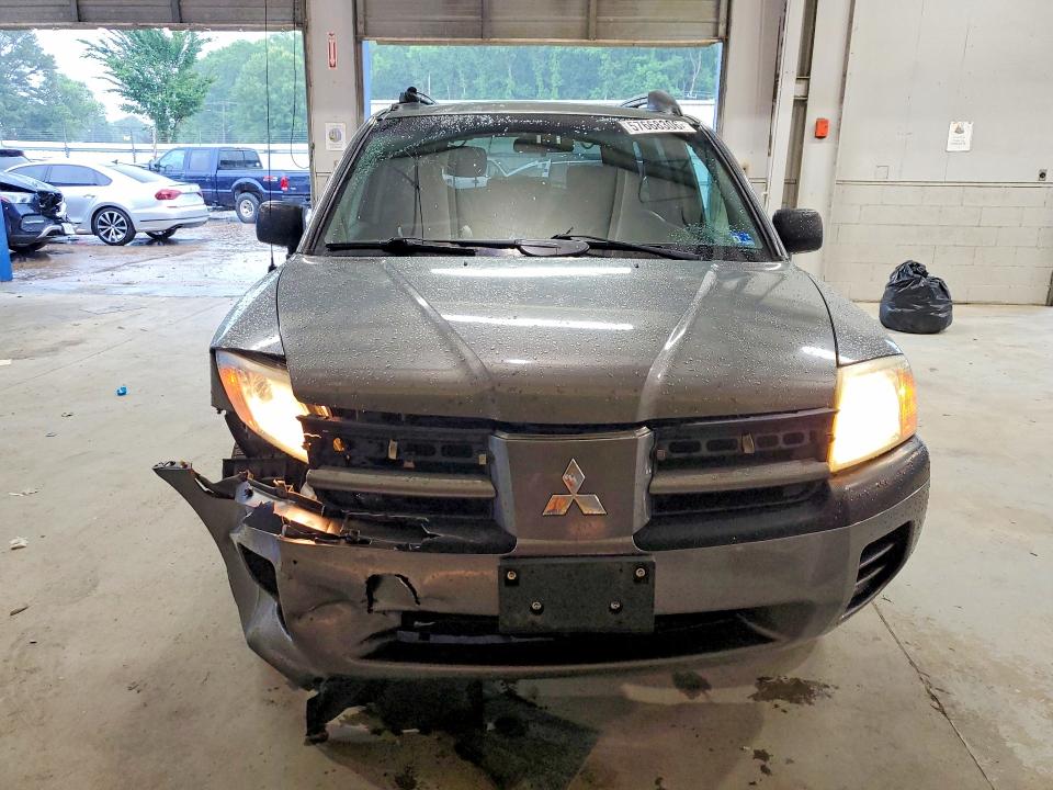 2005 Mitsubishi Endeavor მანქანა იყიდება აუქციონზე, vin: 4A4MM21S85E006438, აუქციონის ნომერი: 57668306
