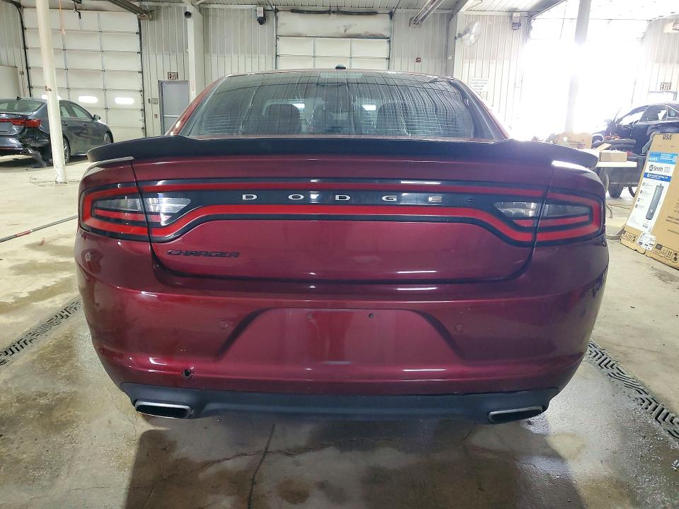 56062946 :رقم المزاد ، 2C3CDXFG8HH590538 vin ، 2017 Dodge Charger مزاد بيع