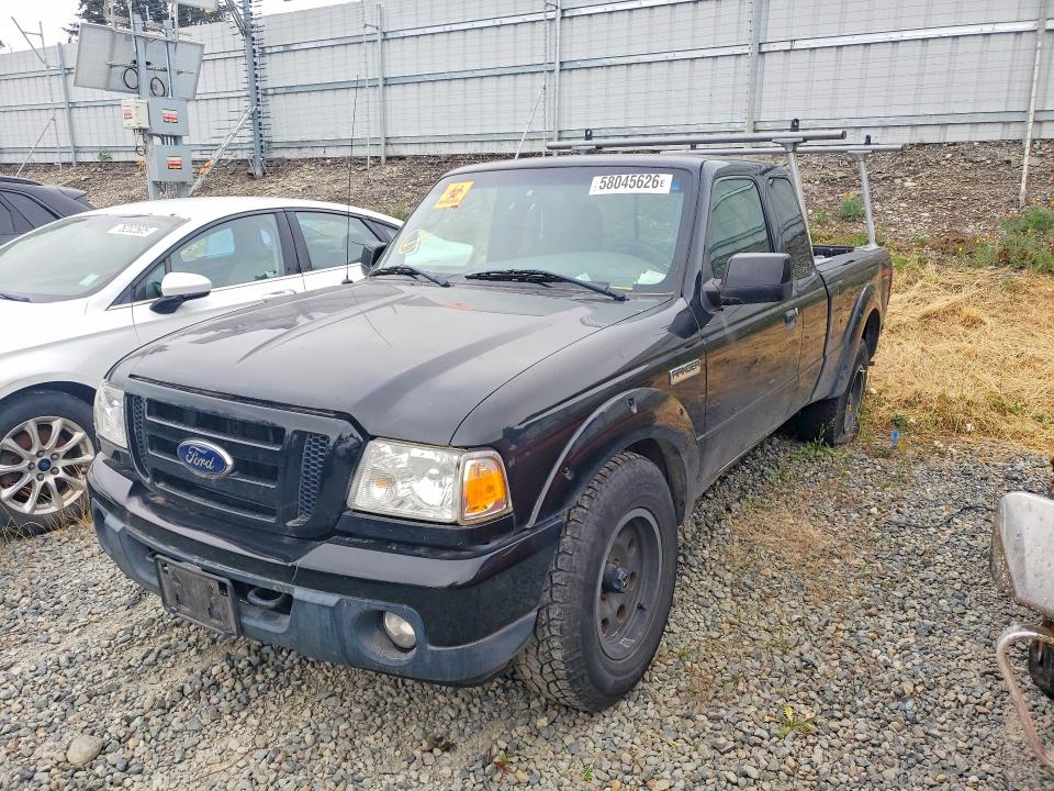 Продаж на аукціоні авто 2011 Ford Ranger, vin: 1FTLR4FE6BPA43653, номер лоту: 58045626