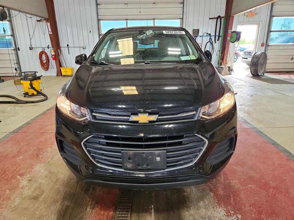 2020 Chevrolet Trax მანქანა იყიდება აუქციონზე, vin: KL7CJNSB3LB088070, აუქციონის ნომერი: 58923916