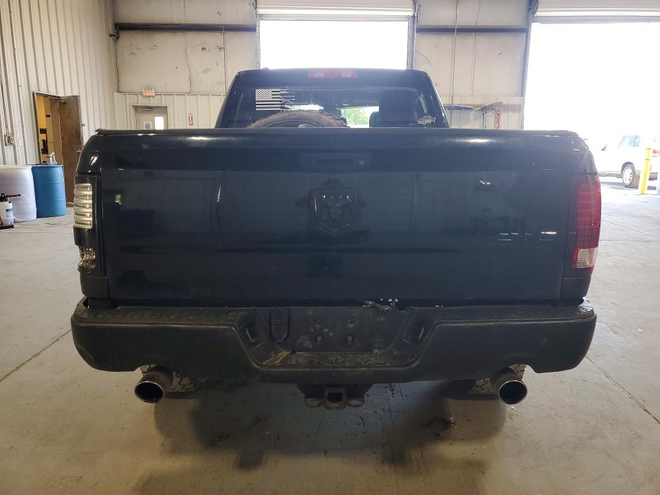 Продаж на аукціоні авто 2014 Ram 1500, vin: 1C6RR7FT8ES138153, номер лоту: 56677736