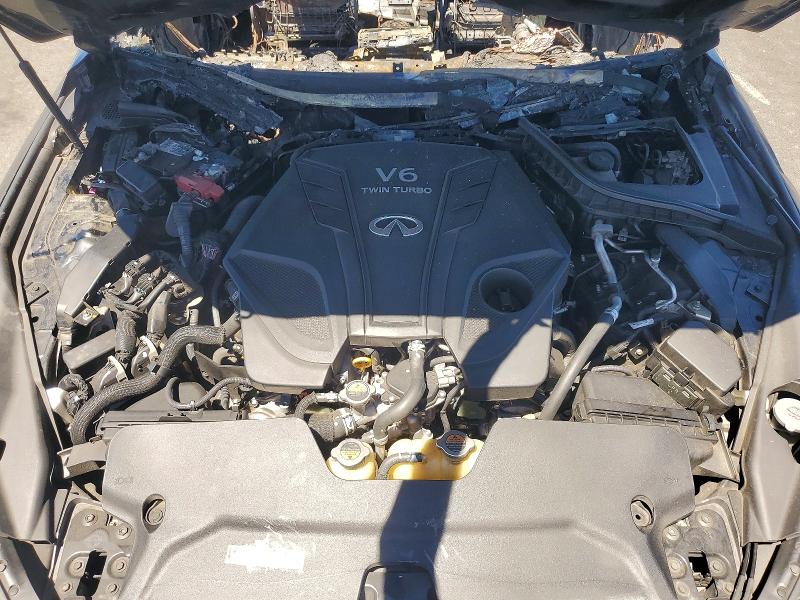 Продаж на аукціоні авто 2019 Infiniti Q50, vin: JN1EV7AP4KM516145, номер лоту: 57254776