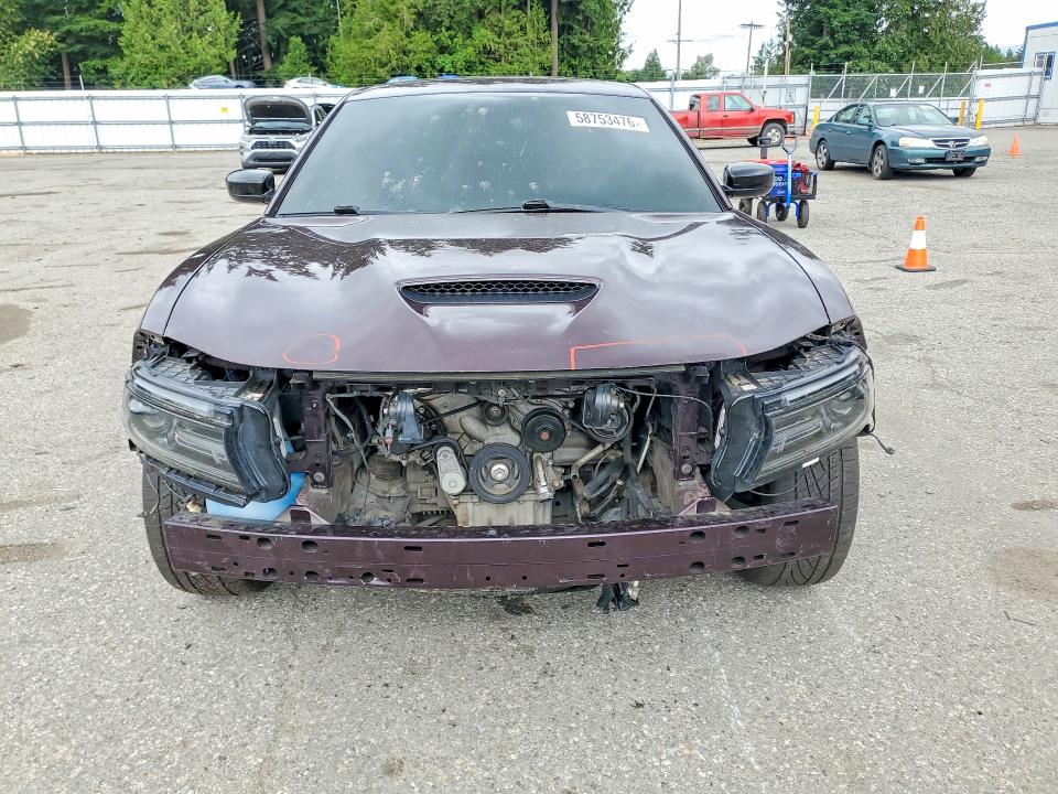 2021 Dodge Charger მანქანა იყიდება აუქციონზე, vin: 2C3CDXMG3MH570677, აუქციონის ნომერი: 58753476