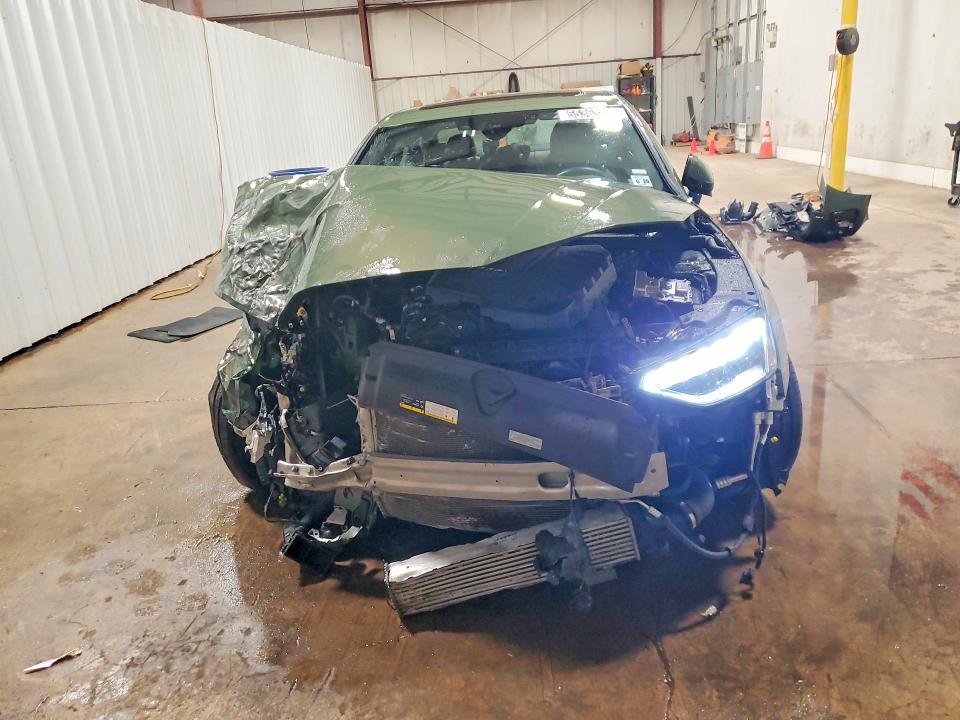 55363836 :رقم المزاد ، WAUEAAF49RN013507 vin ، 2024 Audi A4 مزاد بيع