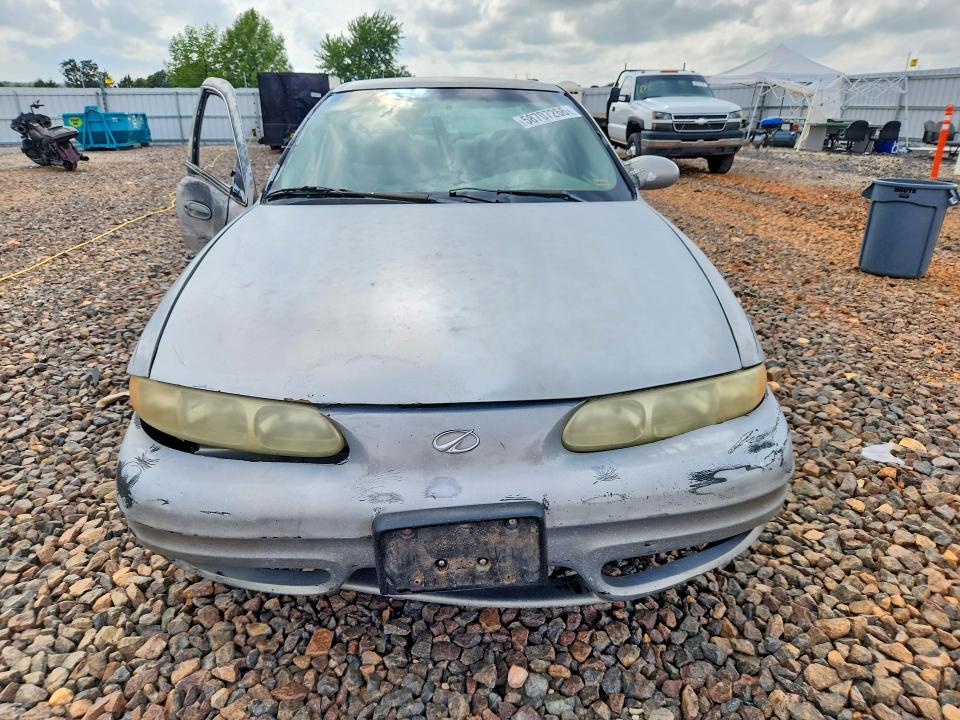 Aukcja sprzedaży 1999 Oldsmobile Alero, vin: 1G3NL52T5XC368457, numer aukcji: 58707266