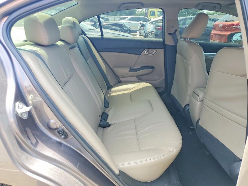 Aukcja sprzedaży 2015 Honda Civic, vin: 19XFB2F90FE062178, numer aukcji: 54771286