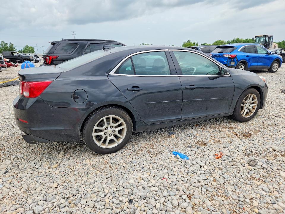 56660716 :رقم المزاد ، 1G11C5SLXFF331473 vin ، 2015 Chevrolet Malibu مزاد بيع