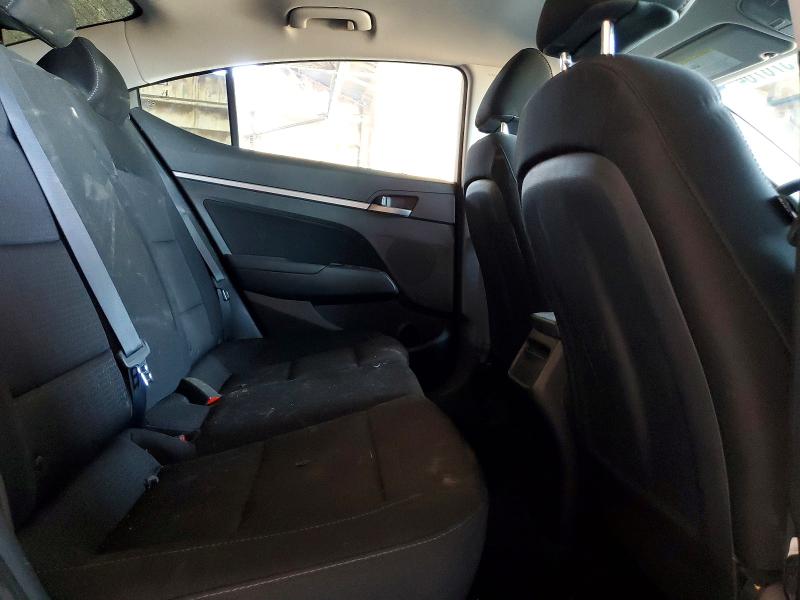 Aukcja sprzedaży 2018 Hyundai Elantra, vin: 5NPD84LF6JH331865, numer aukcji: 57670476