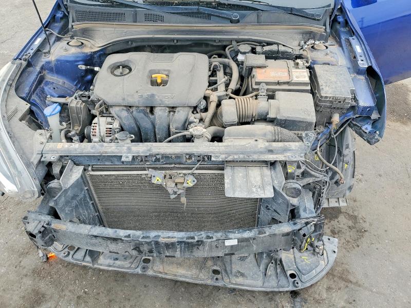 Продажа на аукционе авто 2021 Kia Forte, vin: 3KPF24AD6ME310521, номер лота: 56467186