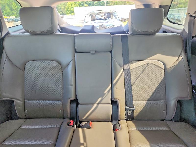 Продаж на аукціоні авто 2017 Hyundai Santa Fe, vin: KM8SR4HF1HU183830, номер лоту: 58054156
