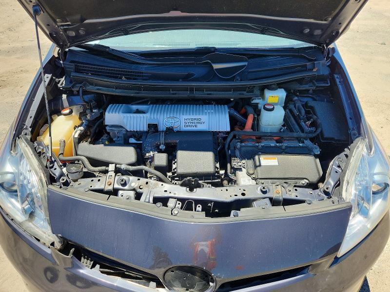 2014 Toyota Prius მანქანა იყიდება აუქციონზე, vin: JTDKN3DU8E0372699, აუქციონის ნომერი: 55757726