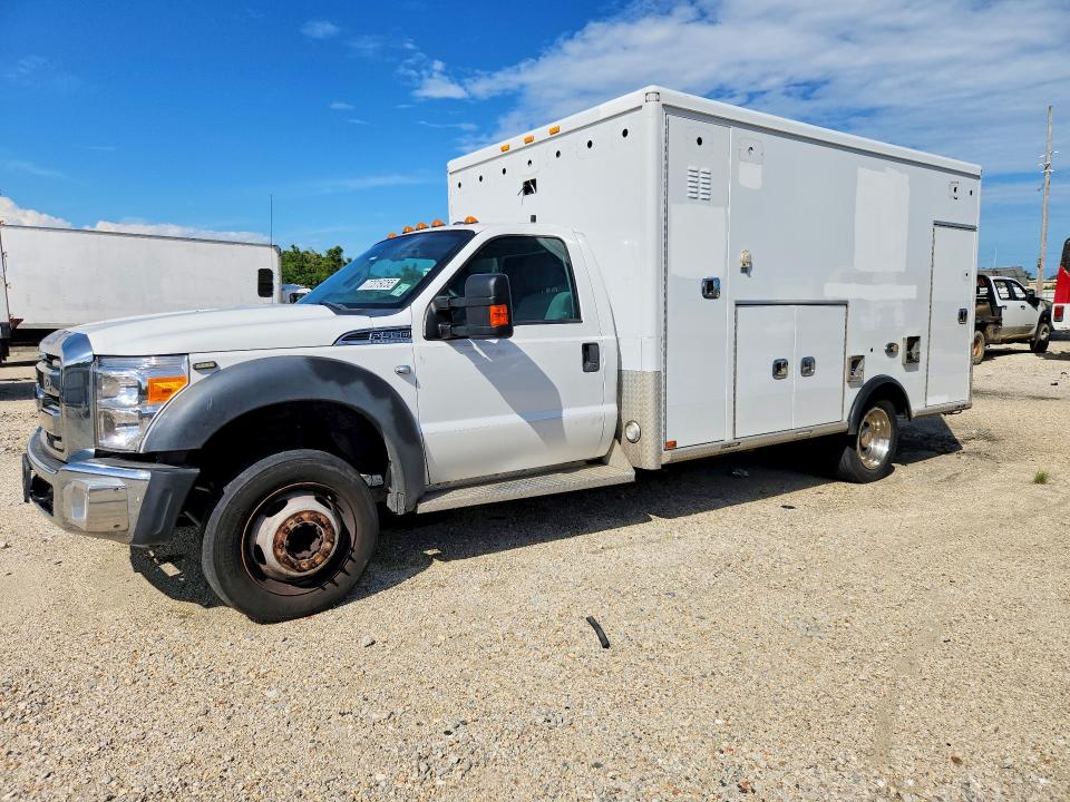 Auction sale of the 2016 Ford F550, vin: 1FDUF5GT9GEB80228, lot number: 77319255