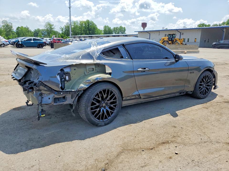 Aukcja sprzedaży 2017 Ford Mustang, vin: 1FA6P8CF5H5240217, numer aukcji: 59384916