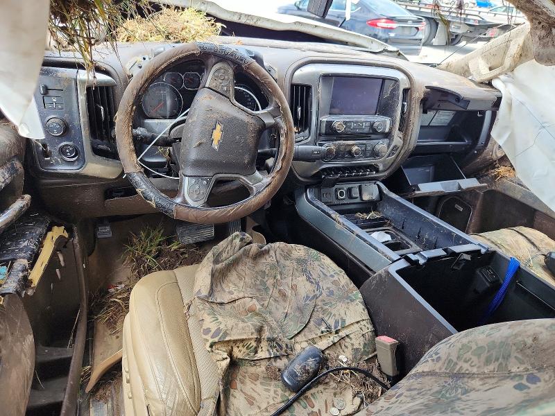 Aukcja sprzedaży 2015 Chevrolet Silverado, vin: 1GC1KWE82FF587369, numer aukcji: 58158086
