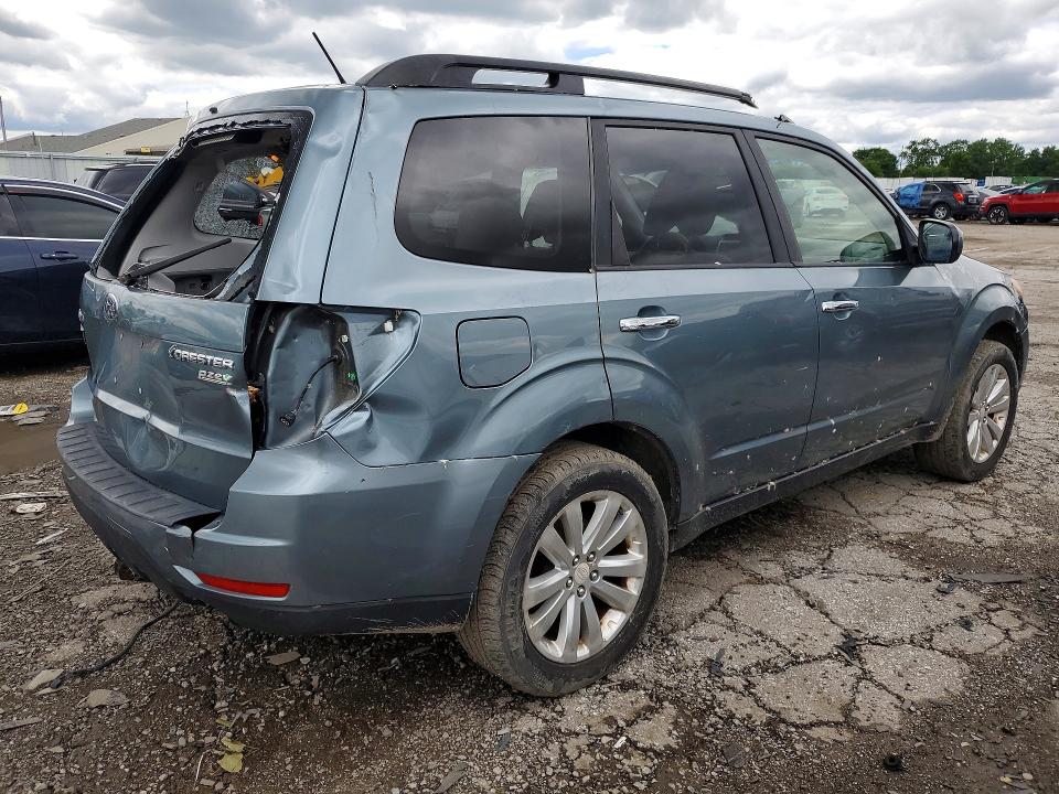 57683146 :رقم المزاد ، JF2SHADC0DH434004 vin ، 2013 Subaru Forester مزاد بيع