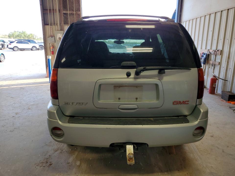 Продажа на аукционе авто 2007 Gmc Envoy, vin: 1GKDS13S772180224, номер лота: 58388416
